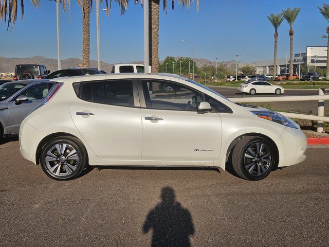 2016 Nissan Leaf SV