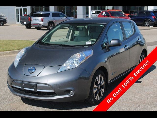 2016 Nissan Leaf SV