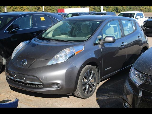 2016 Nissan Leaf SV