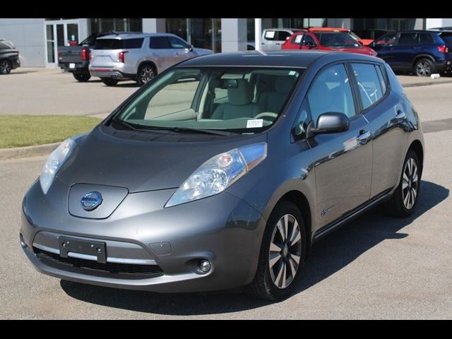 2016 Nissan Leaf SV