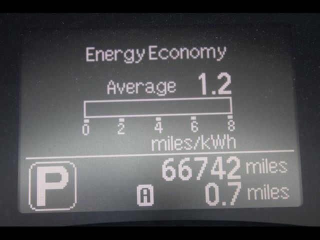 2016 Nissan Leaf SV