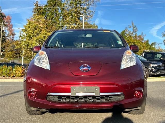 2016 Nissan Leaf SV