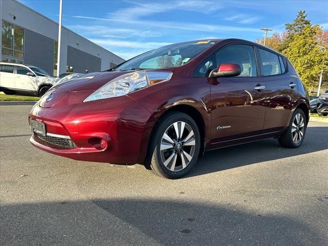 2016 Nissan Leaf SV