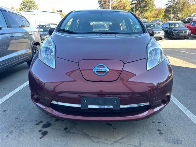 2016 Nissan Leaf SV