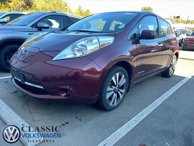 2016 Nissan Leaf SV