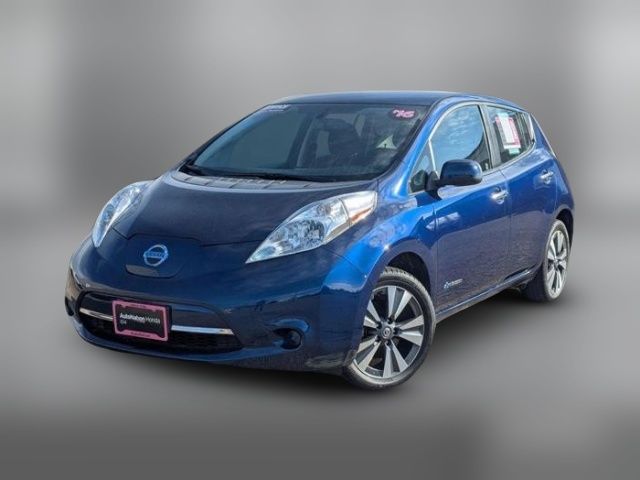 2016 Nissan Leaf SV