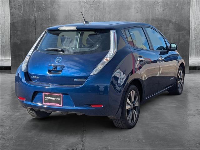 2016 Nissan Leaf SV