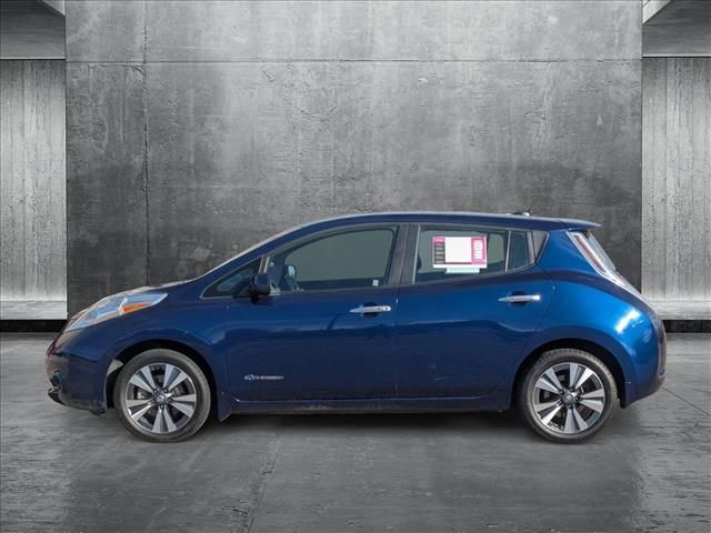 2016 Nissan Leaf SV
