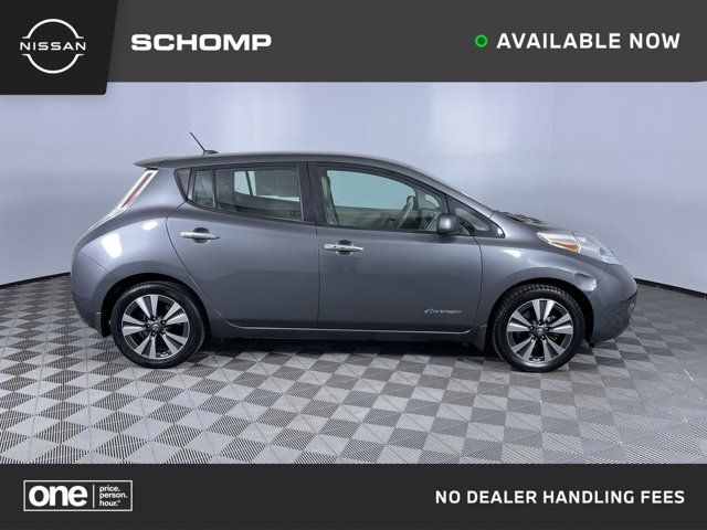 2016 Nissan Leaf SV