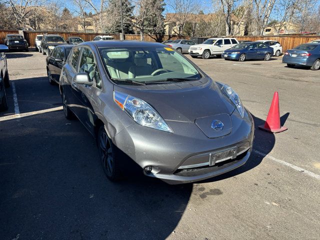 2016 Nissan Leaf SV