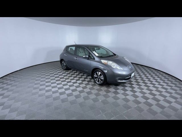 2016 Nissan Leaf SV