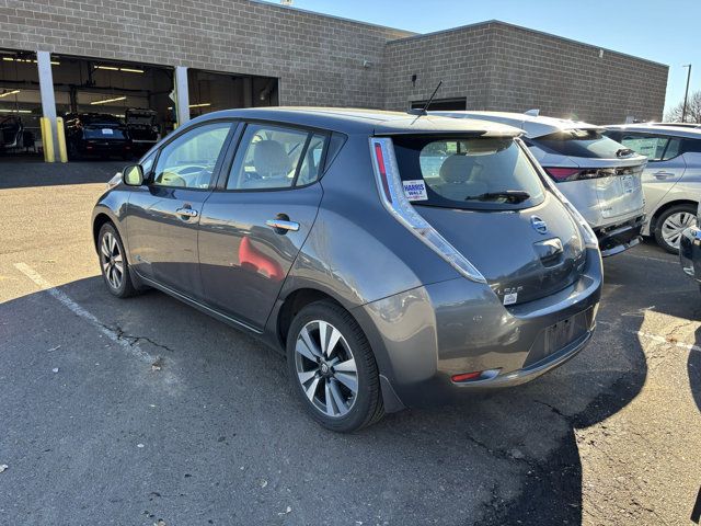 2016 Nissan Leaf SV