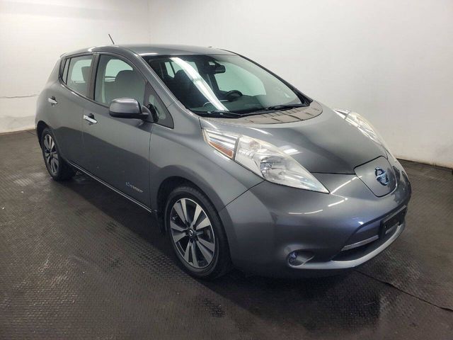 2016 Nissan Leaf SV