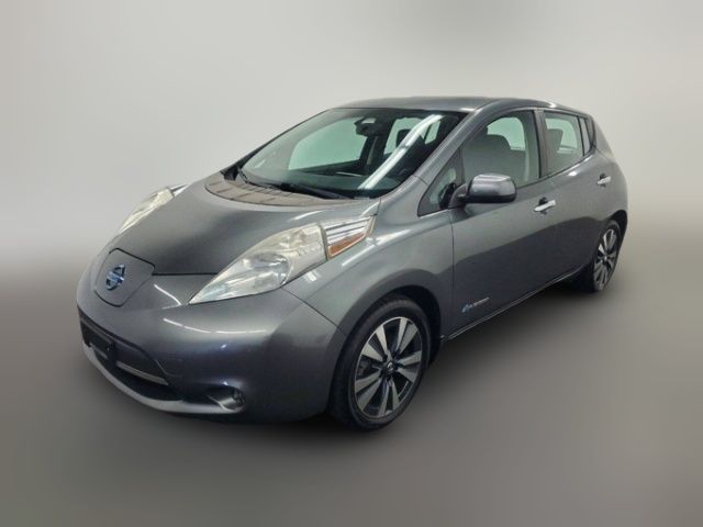 2016 Nissan Leaf SV