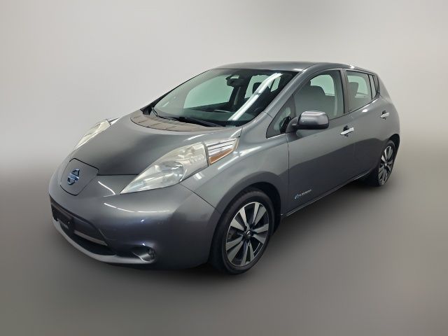 2016 Nissan Leaf SV