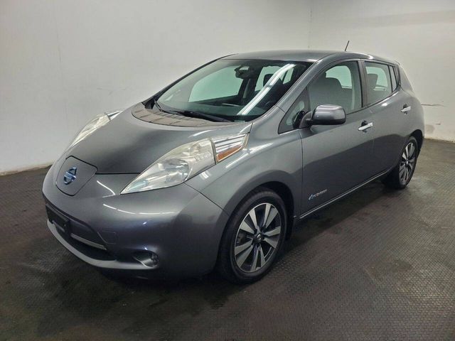 2016 Nissan Leaf SV