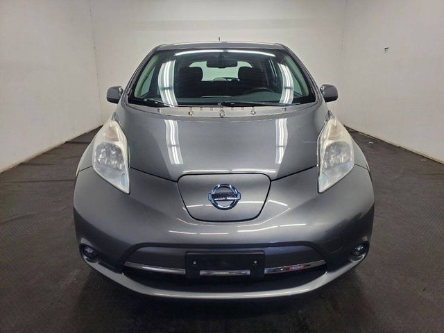 2016 Nissan Leaf SV