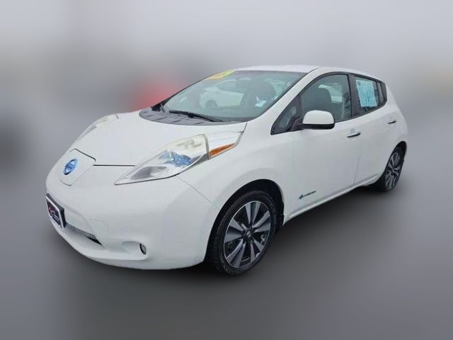 2016 Nissan Leaf SL