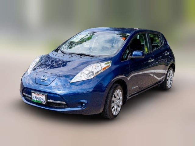 2016 Nissan Leaf S