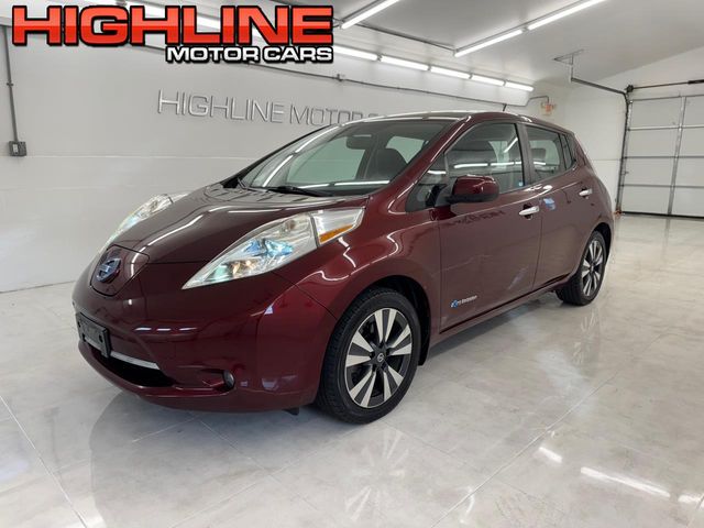 2016 Nissan Leaf SL