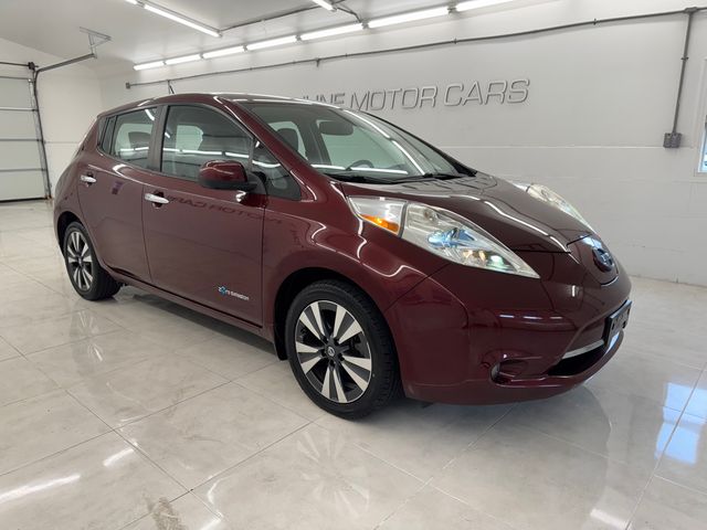 2016 Nissan Leaf SL