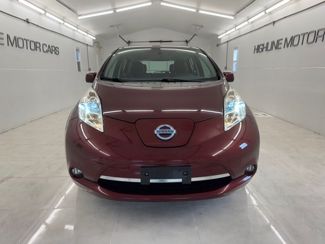 2016 Nissan Leaf SL