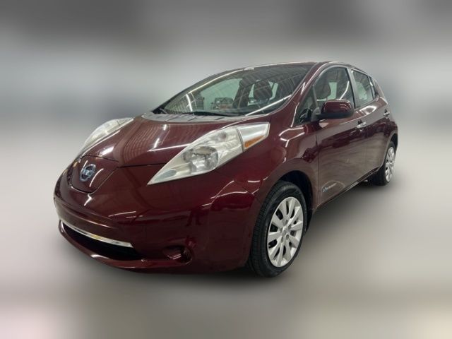 2016 Nissan Leaf S