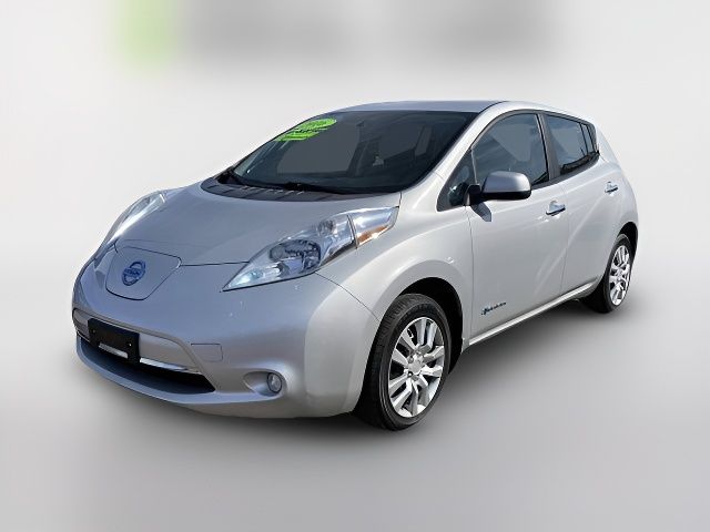 2016 Nissan Leaf S