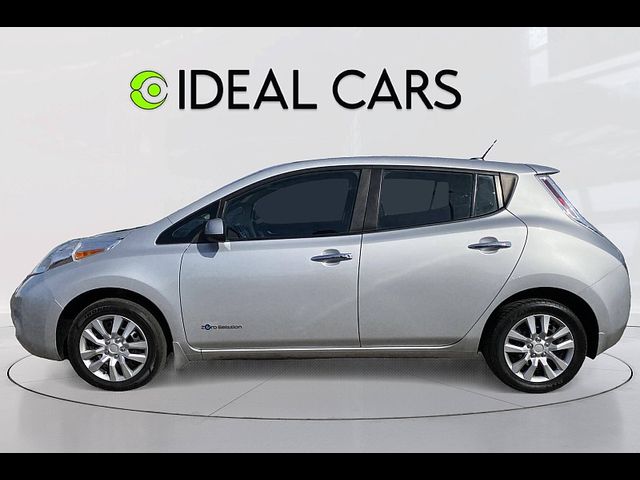 2016 Nissan Leaf S