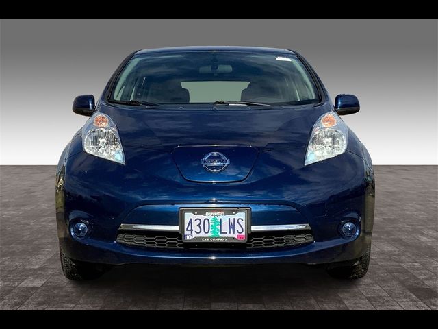 2016 Nissan Leaf S