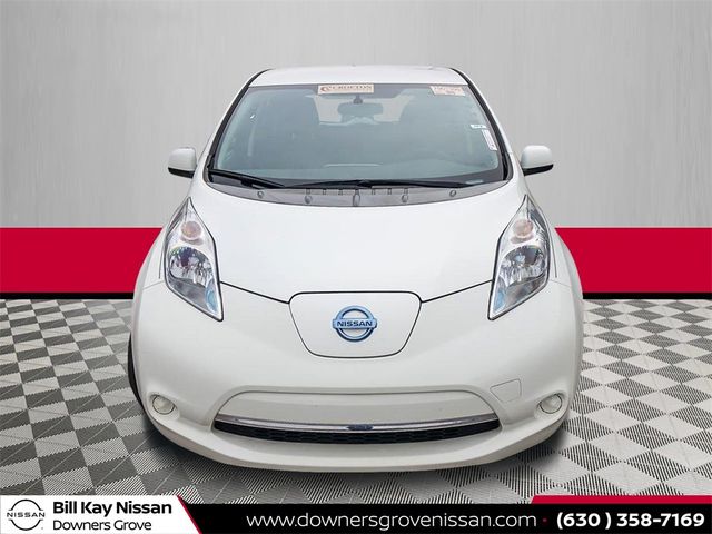 2016 Nissan Leaf S