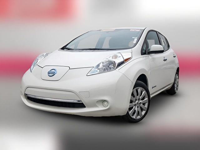 2016 Nissan Leaf S