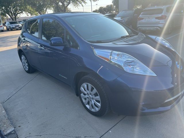 2016 Nissan Leaf S