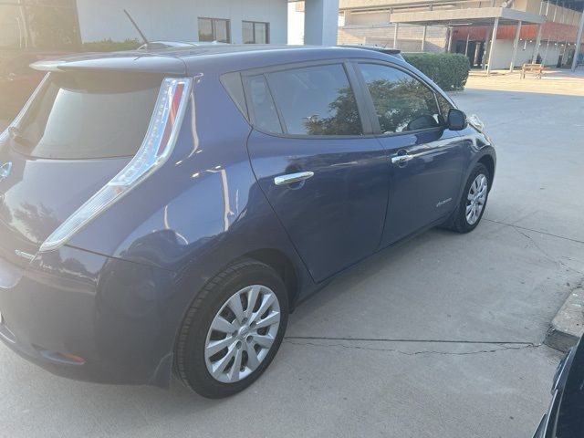 2016 Nissan Leaf S