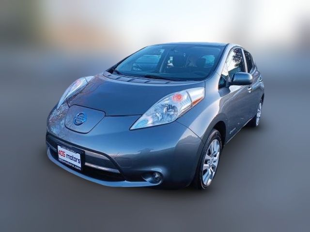 2016 Nissan Leaf S