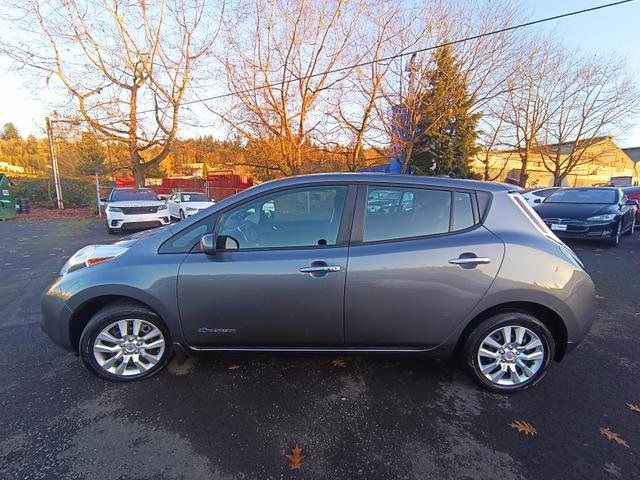 2016 Nissan Leaf S