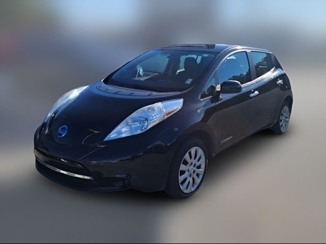 2016 Nissan Leaf S