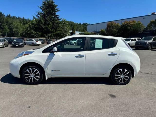 2016 Nissan Leaf S