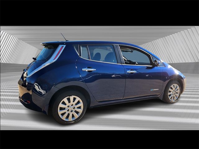 2016 Nissan Leaf S