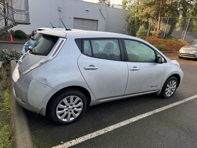 2016 Nissan Leaf S