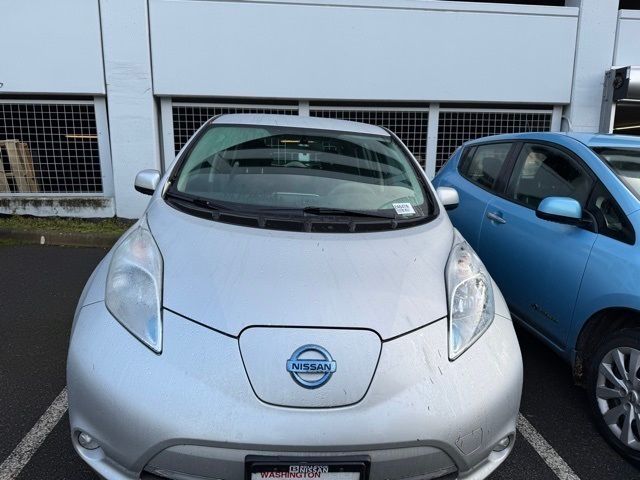 2016 Nissan Leaf S