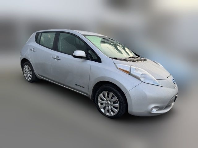 2016 Nissan Leaf S