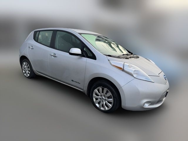 2016 Nissan Leaf S