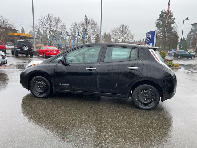 2016 Nissan Leaf S