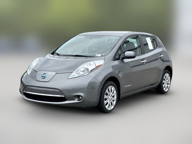 2016 Nissan Leaf S