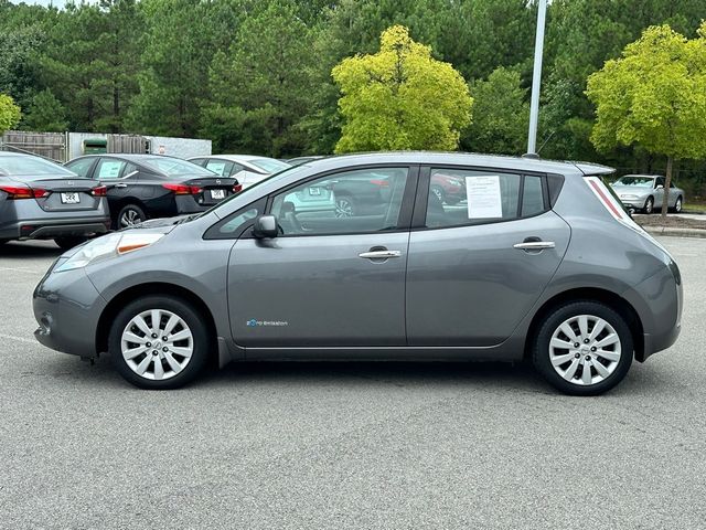 2016 Nissan Leaf S