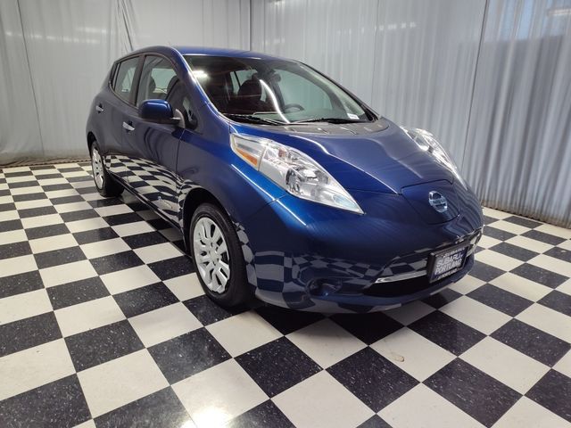 2016 Nissan Leaf S