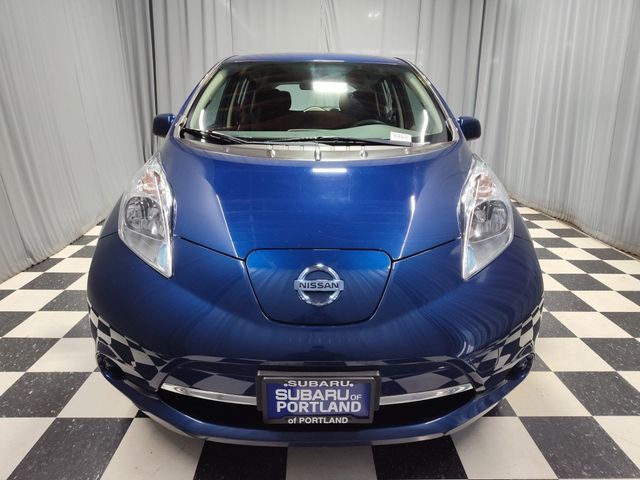 2016 Nissan Leaf S