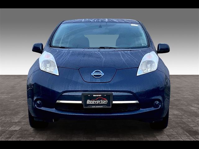 2016 Nissan Leaf S