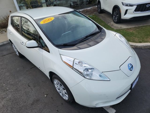 2016 Nissan Leaf S